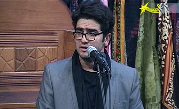 حسن نعمتی صاحب مقام